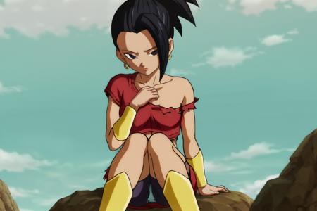 Kale - Dragon Ball Super