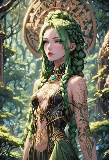 Envy's Fantasy Art Deco