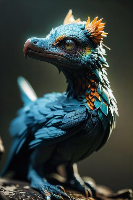 Fresh Ideas@Fantasy cool creatures