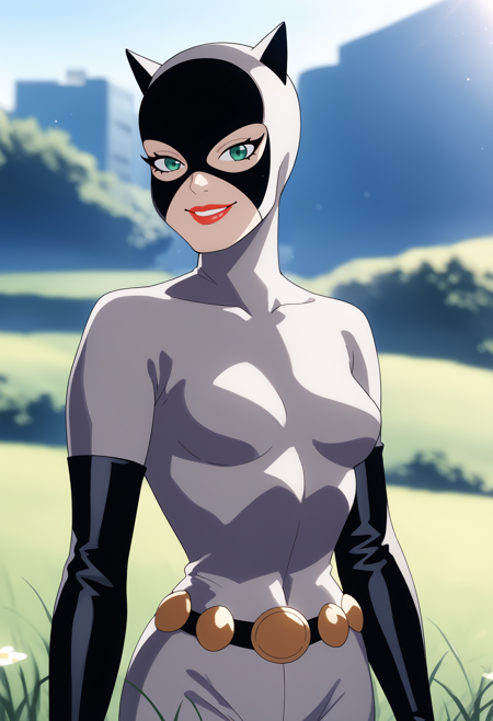 Catwoman - Batman: The Animated Series - PDXL LORA