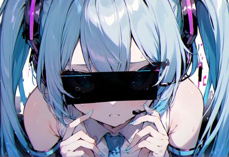 匿名M - Anonymous M - PinocchioP - Character XL