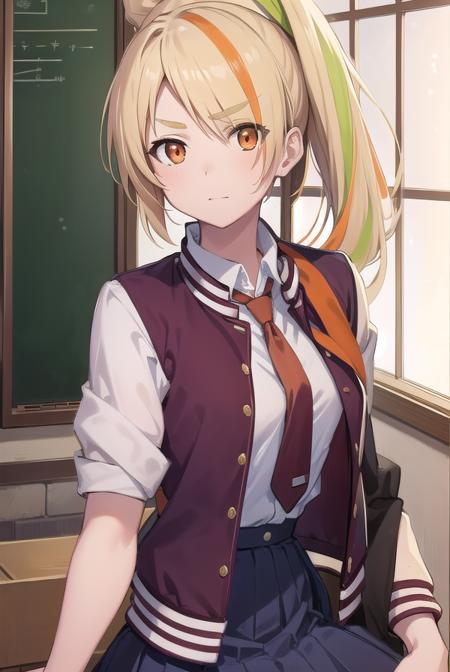 Saki Nikaidou - Zombie Land Saga