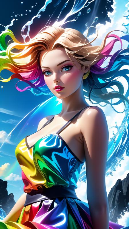 SDXL Yamer's Anime ??? Unstable Illustrator