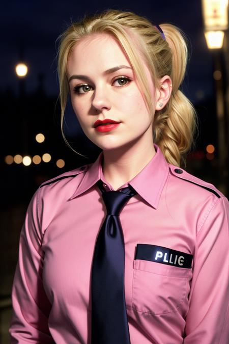 Anna Paquin