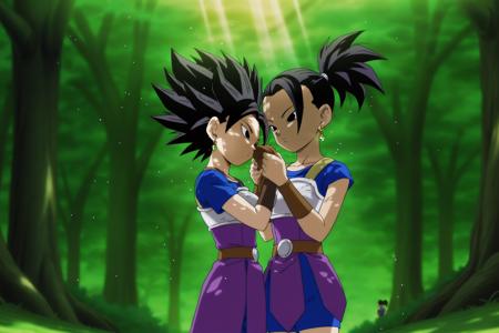 Universe 6 Saiyans - Dragon Ball Super版本Illustrious v1.0 (ID: 1193317)
