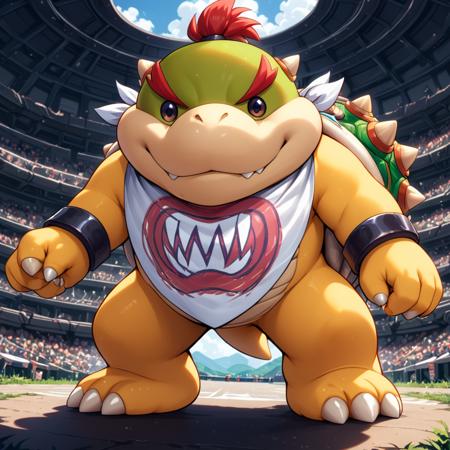 Bowser Jr [XL]