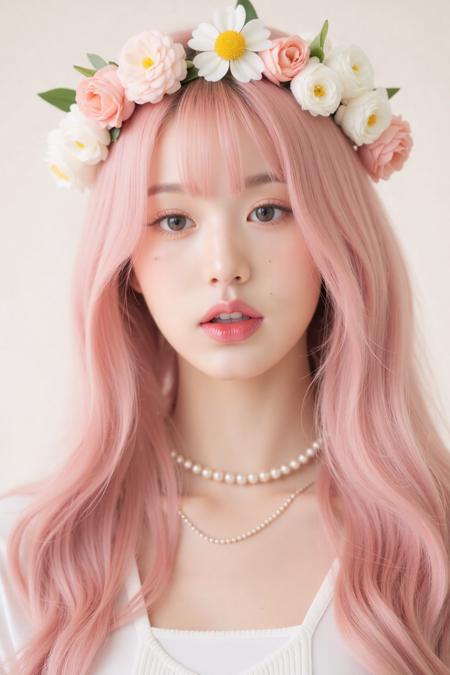 Not IVE - Wonyoung Flux1.D版本v1.0 (ID: 932682)