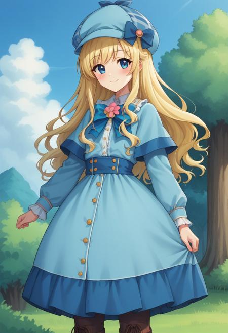 Cordelia Glauca - Tantei Opera Milky Holmes