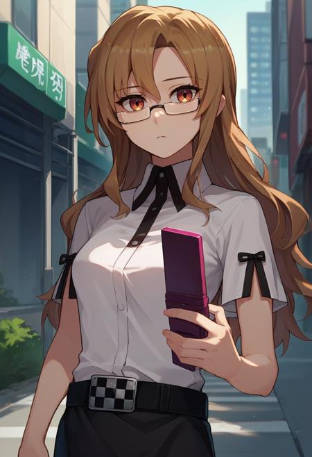 [PonyV6 XL] Moeka Kiryu | Steins;Gate版本v1.0 (ID: 400292)