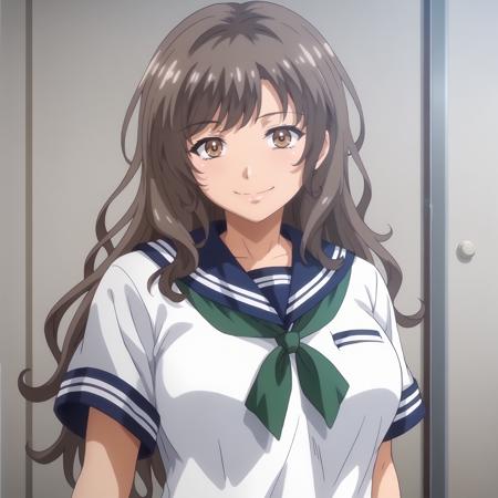 Ami Sasaki (MidareUchi) XL pony LORA