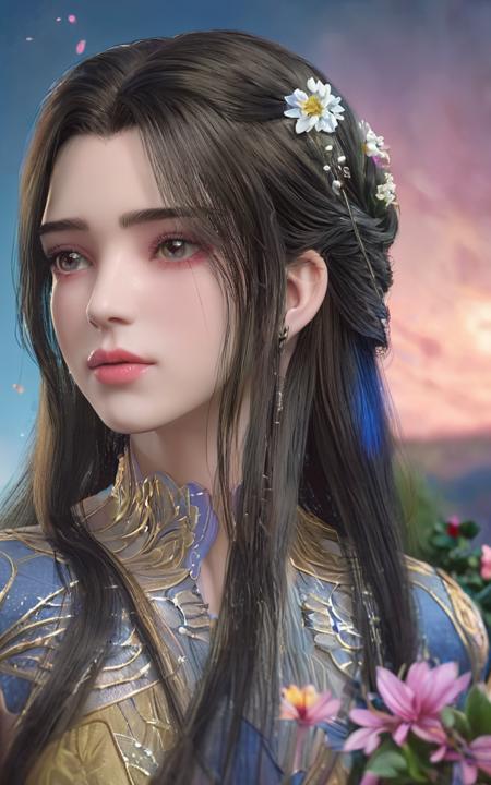 李慕婉_SDXL