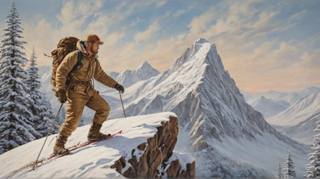 100 Action Sport Scenes