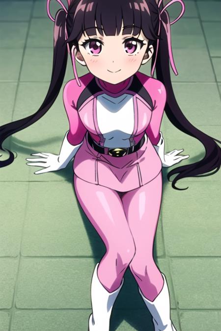 Haru Arisugawa-Pink Gelato (Love After World Domination | 恋は世界征服のあとで)版本v1.0 (ID: 149214)