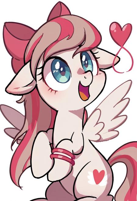 Angel Wings (from Friendship is Magic) [Pony]