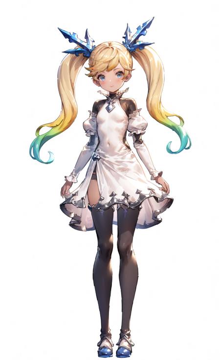 Gaming in AI - Granblue Fantasy: Relink