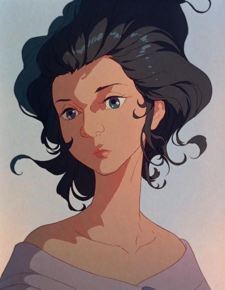 Art Style Lora - The Last unicorn