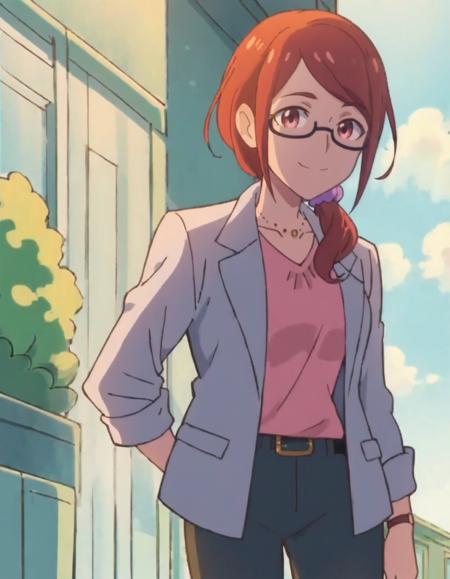 Nono Sumire (HUGtto! Precure) / 野乃 すみれ (HUGっと！プリキュア)