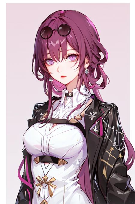 Kafka_卡芙卡_Honkai Star Rail_星穹铁道