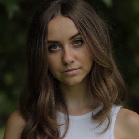 Ella H.  - Character model