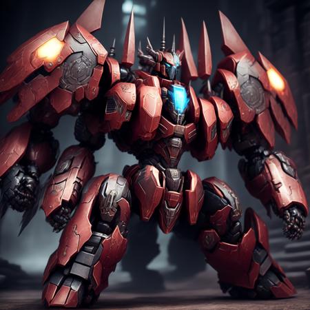djz Gundam Dungeon [ style ]