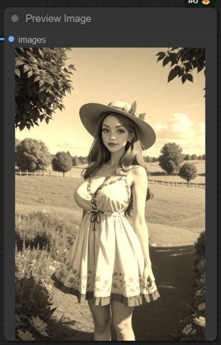 AnyNode Workflow Examples版本Simple Image Filters! (ID: 535865)