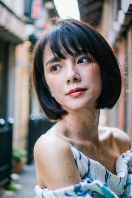 Taiwan Idol: Sinje Lee (李心潔)版本v1.0 (ID: 377780)