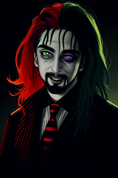 Demonic Mix Series: Psychogenic Dream