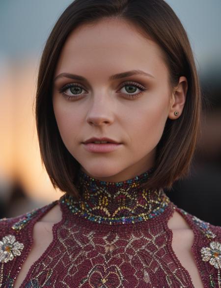 Christina Ricci - Actress