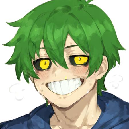 Kogito1 artist style (male/furry/sketch/painterly) - by gisa