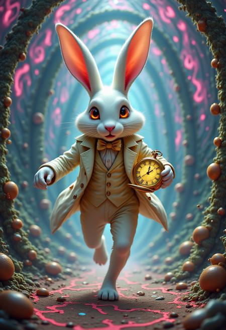 Alice In Underland