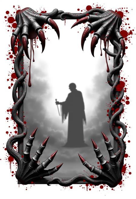 Playing Card Frame Builder - [FLUX]