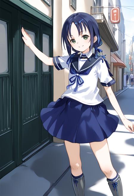 [PonyV6 XL] Fubuki-Class Unifroms [Kantai Collection] | 吹雪型駆逐艦制服 (艦これ)