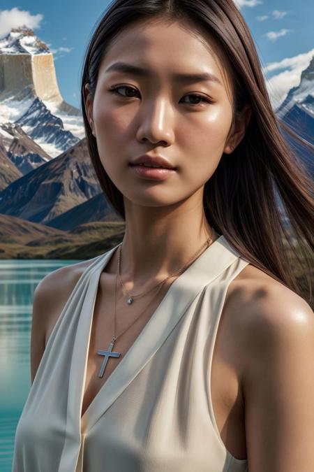 Kawaii Goddess: Jie