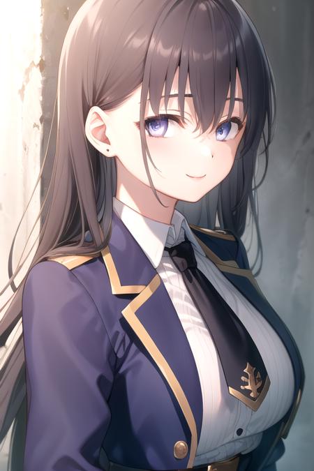 圣剑学院的魔剑使 · (The Demon Sword Master of Excalibur Academy)