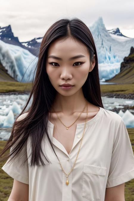 Kawaii Goddess: Akiko