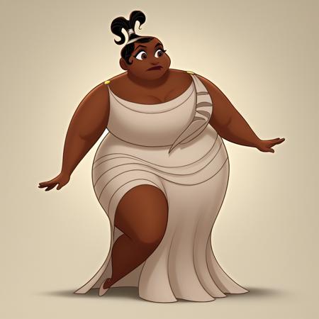 Thalia [ Hercules ] by Leaf
