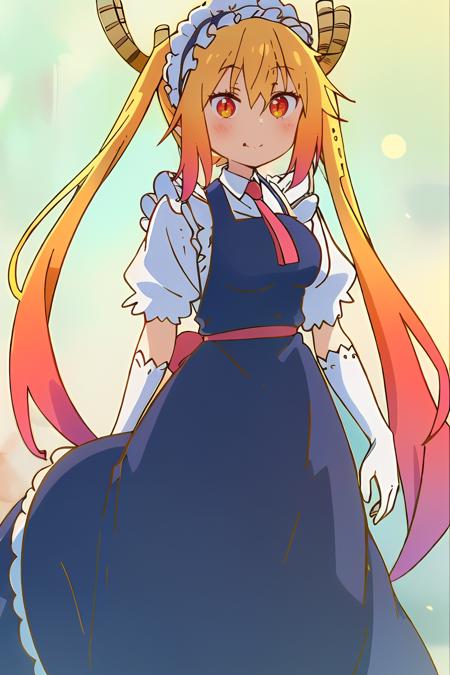 トール Tohru 小林さんちのメイドラゴン Miss Kobayashi's Dragon Maid