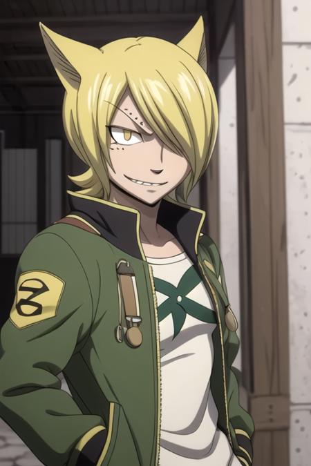 Jackal / Fairy Tail