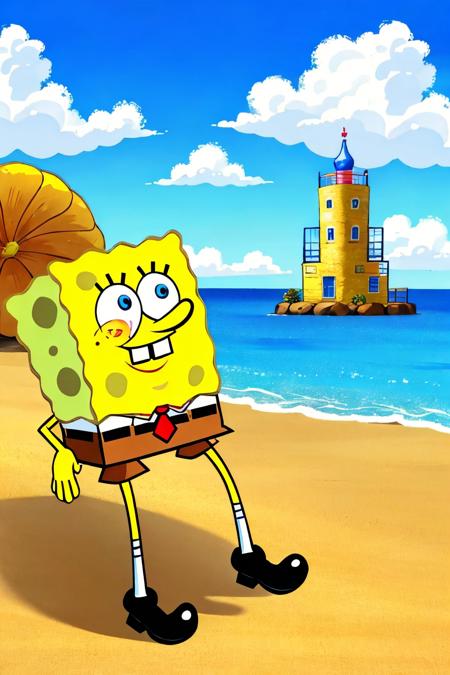 Edob SpongeBob SquarePants