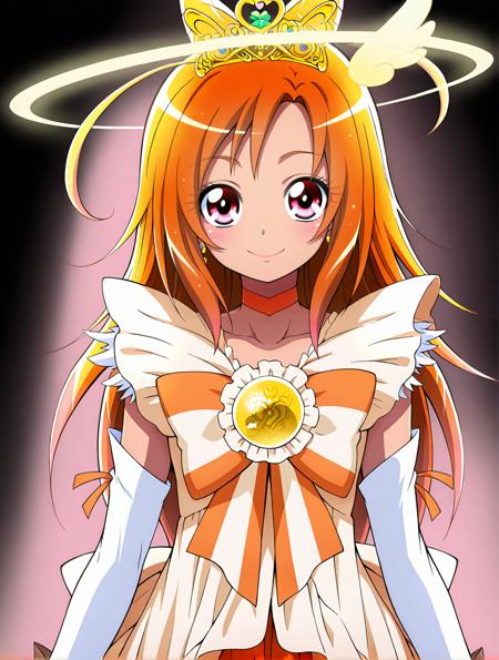 smile precure princess form