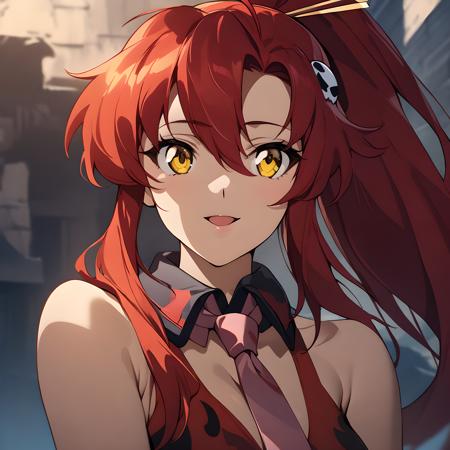 Yoko Littner / ヨーコ・リットナー - Tengen Toppa Gurren Lagann / 天元突破グレンラガン Animagine XL 3.1