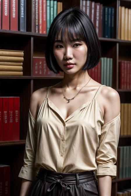 Kawaii Goddess: Deborah