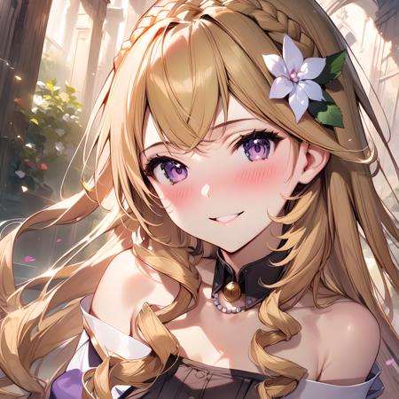 Lieselotte Riefenstahl / リーゼロッテ・ リーフェンシュタール - Tsunlise / ツンデレ悪役令嬢リーゼロッテと実況の遠藤くんと解説の小林さん Animagine XL 3.1
