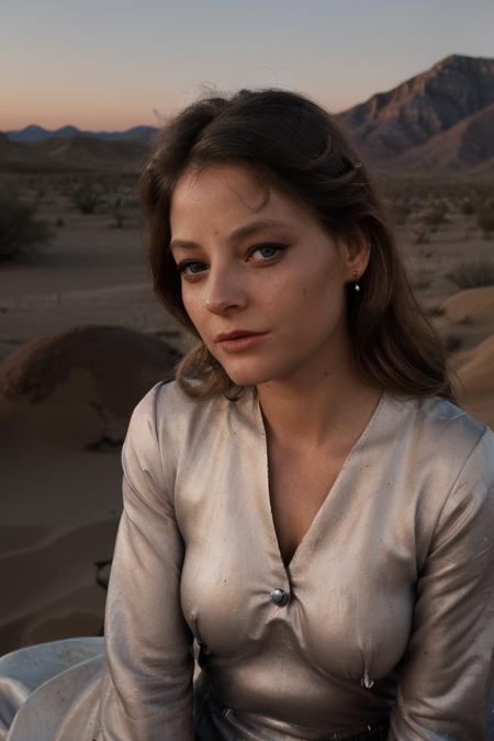Jodie Foster