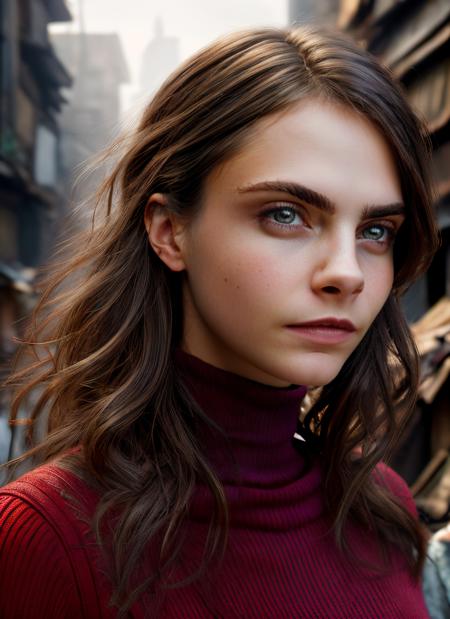 Cara Delevingne版本v2.0 (ID: 120590)