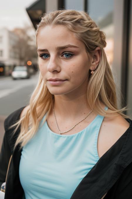 Steffi Mercie