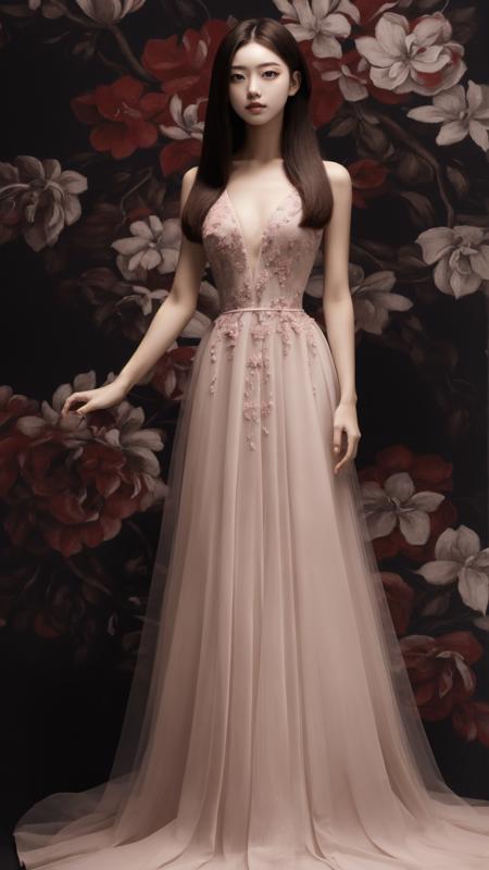 Fairy Wedding Dress 仙女婚纱裙