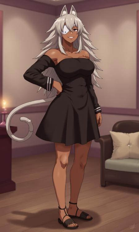 Ghislaine Dedoldia | Mushoku Tensei Flux LoRa版本Flux V1 (ID: 784269)
