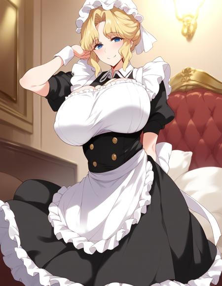 マリア illustrious/Pony Maria (Victorian Maid Maria no Houshi)
