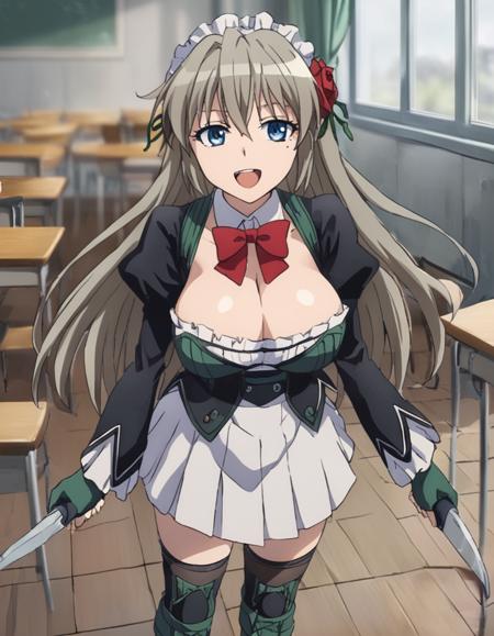 魔法少女特殊戦あすか (大鳥居 あすか)/[Magical Girl Spec-Ops Asuka (Ootorii Asuka)]_Pony
